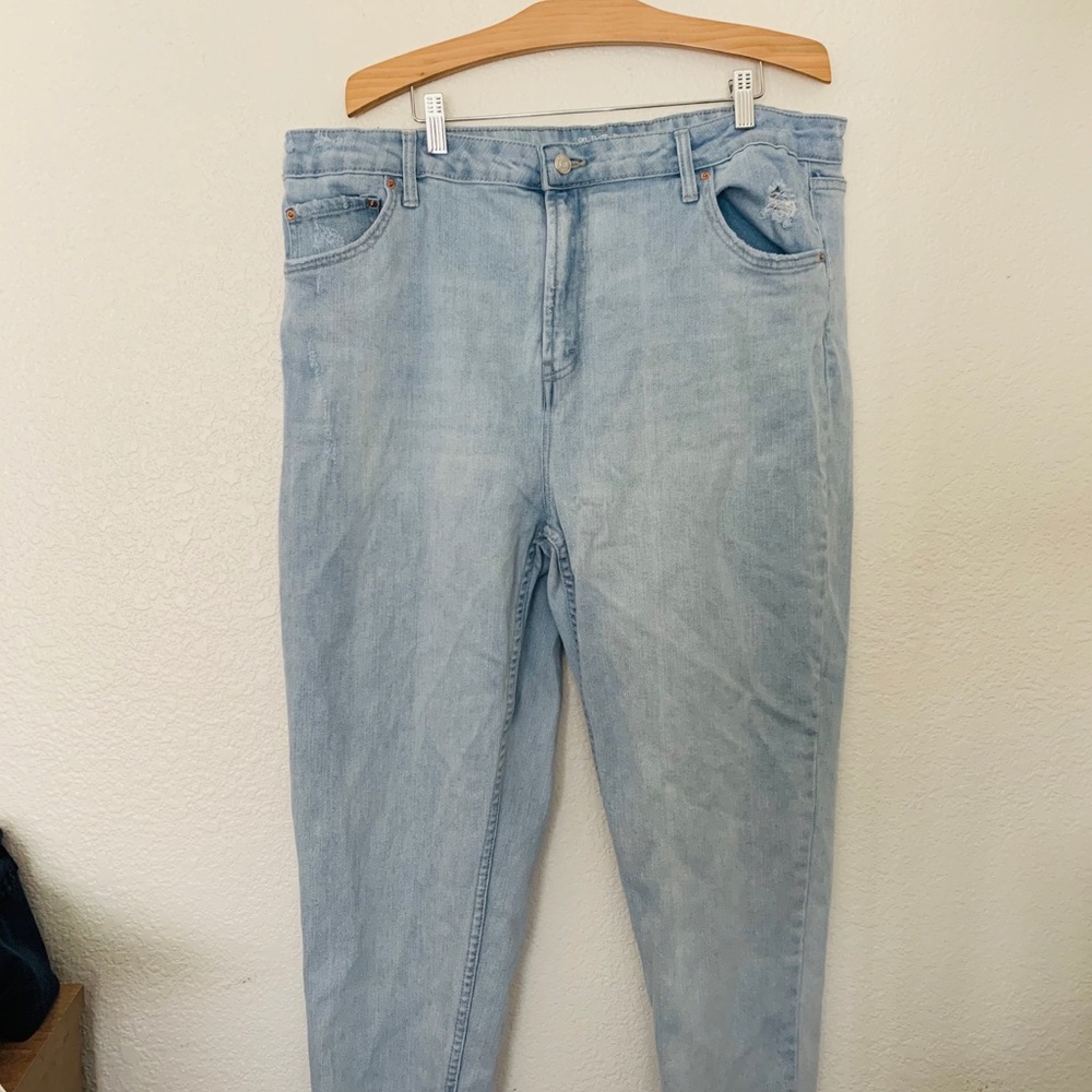Mom jeans
